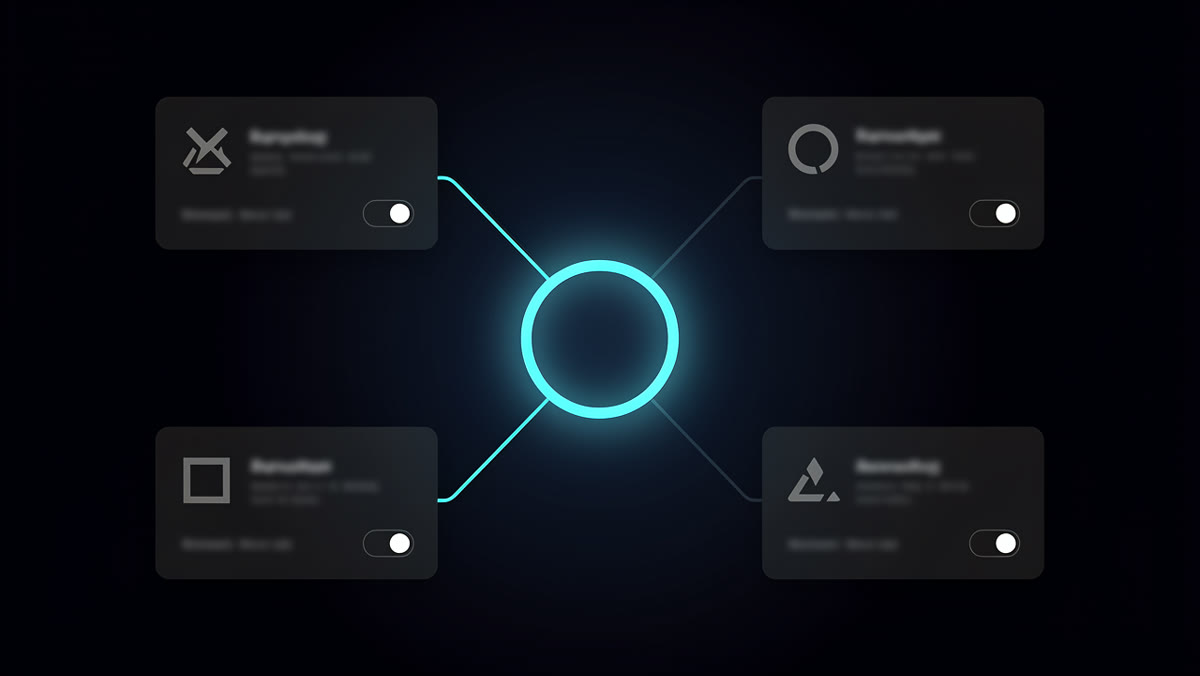 AI wired into the middle of a system you already run